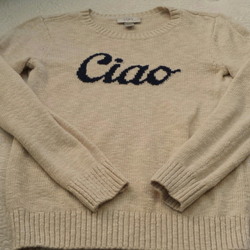 Loft Sweater