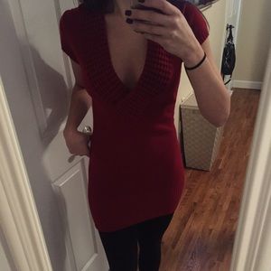 Long Sweater Like New