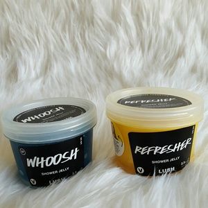 Lush Shower Jelly