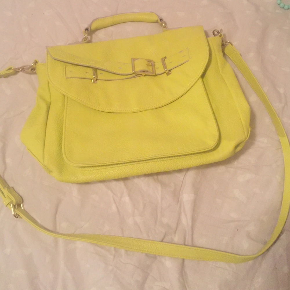 NEON Steve Madden Bag