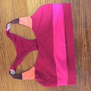 Lululemon 50 rep sports bra