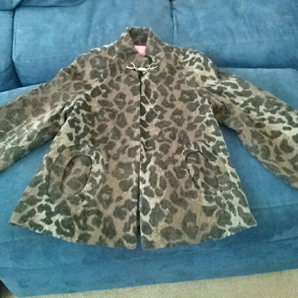 Betsey Johnson Coat