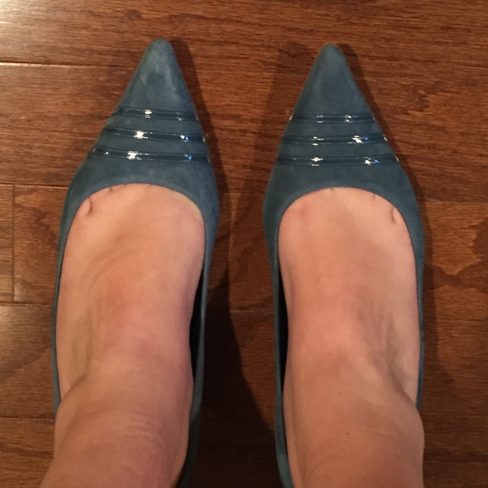 Marc Jacobs kitten heels