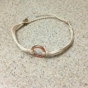 Pura vida bracelet