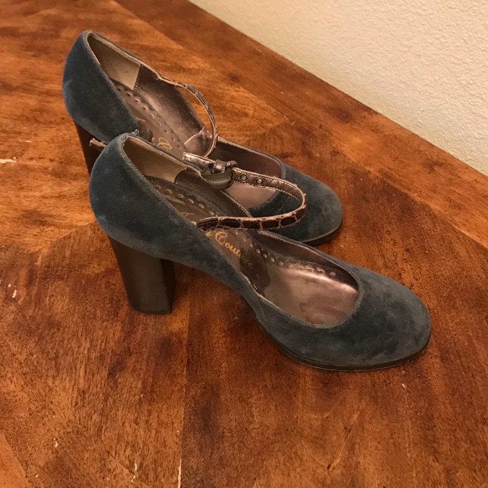 Juicy couture heels