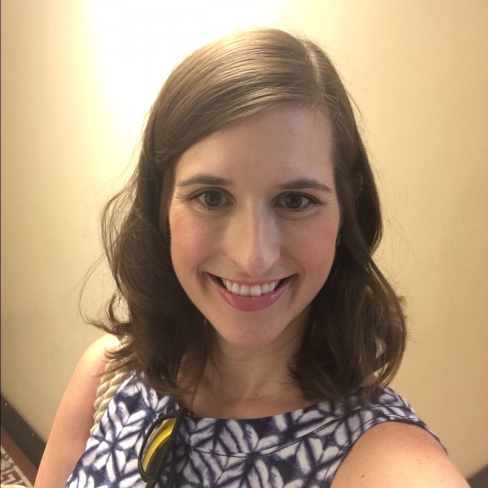 Meet your Posher, Sarah