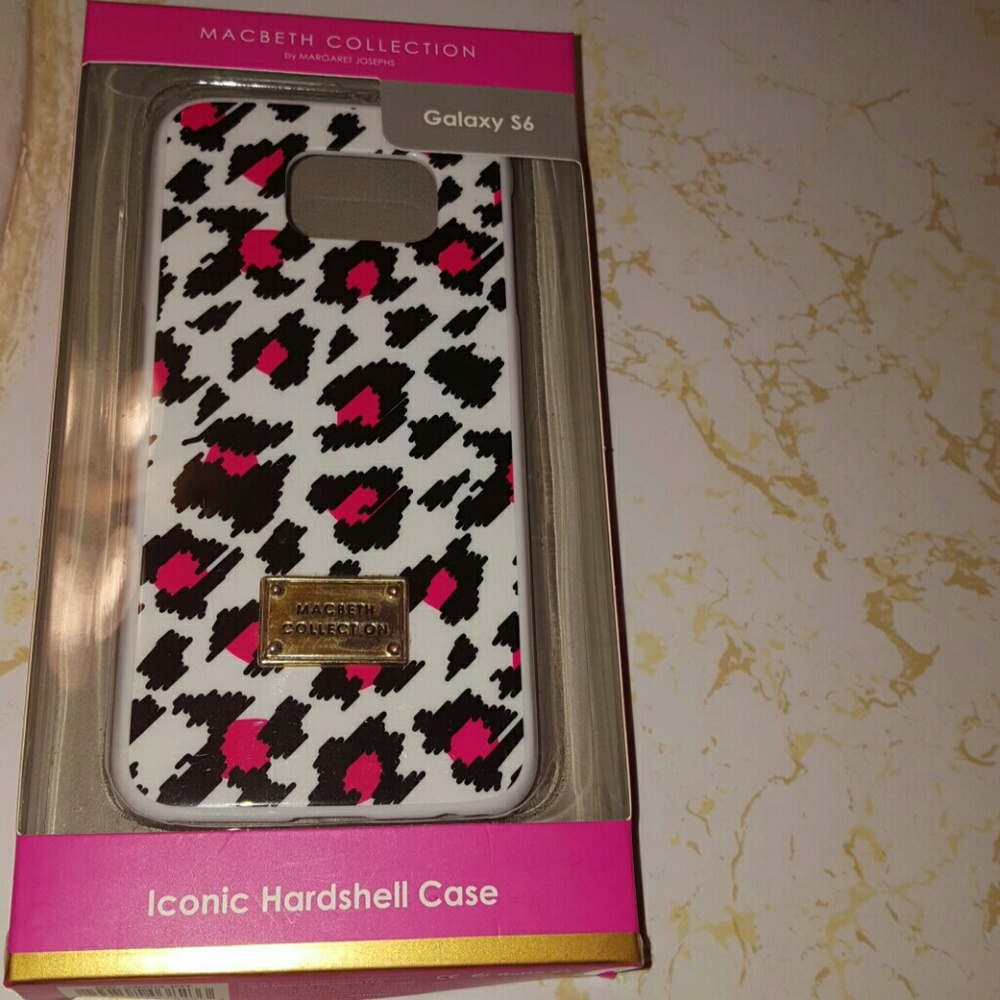 Iconic Hardshell Case by Margaret Josephs