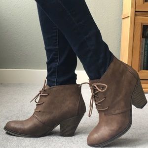 Cute booties!