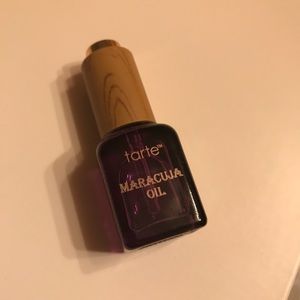 Tarte maracuja oil