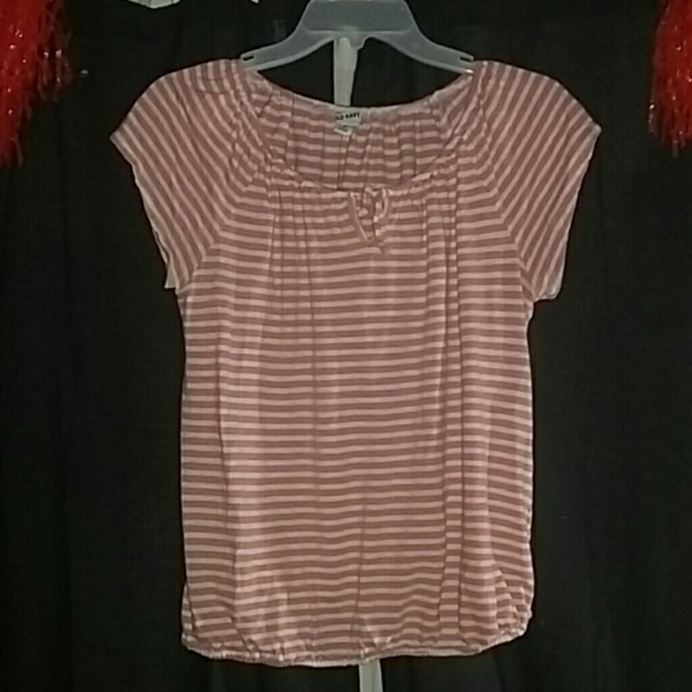 🌟Old Navy Stripped Top