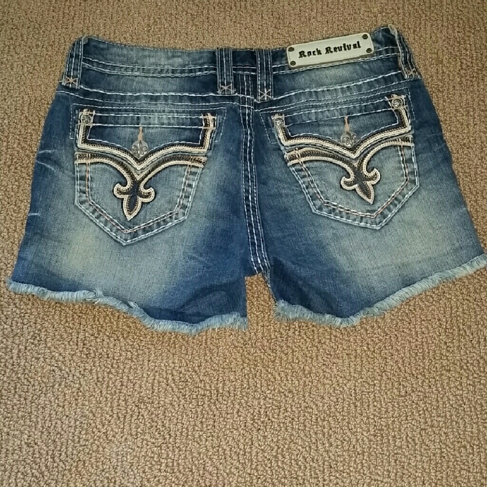 Rock Revival shorts Size 30