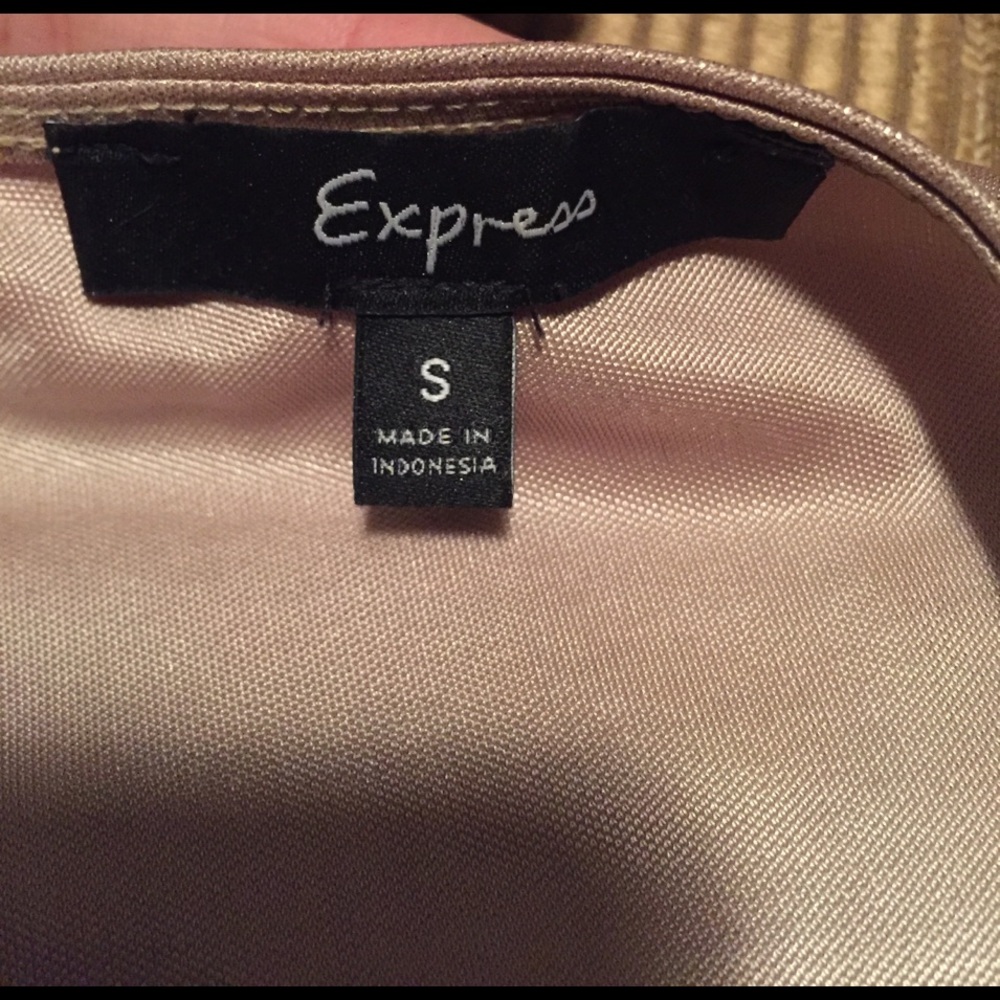 Express Blouse - Picture 2 of 4