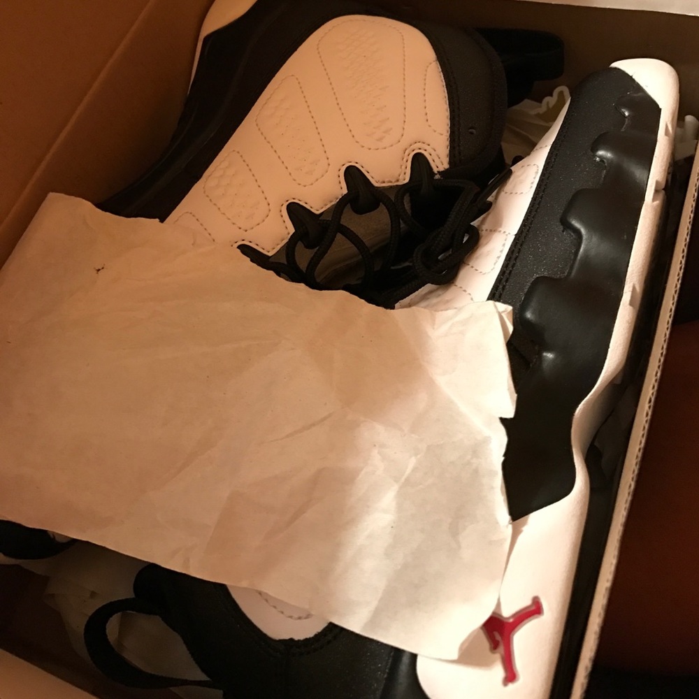 Jordan 9s