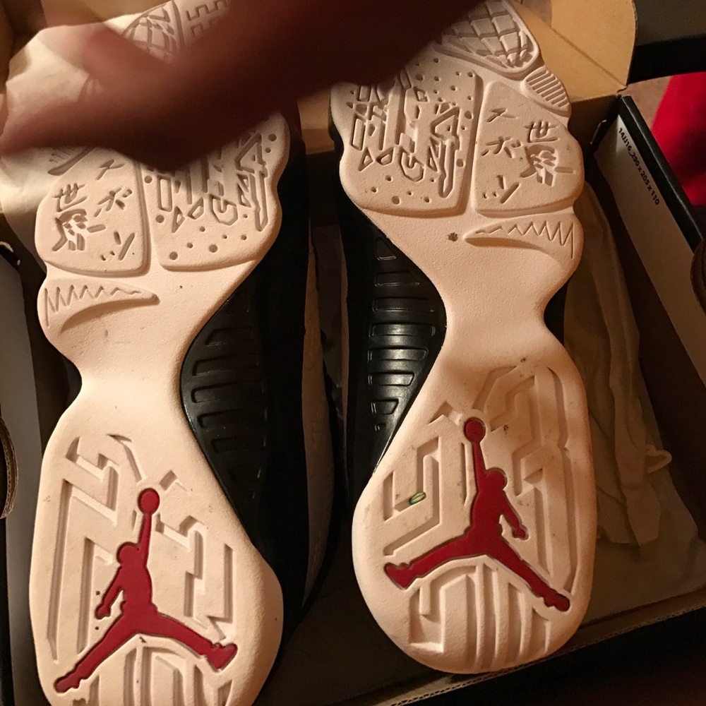 Jordan 9s - Picture 4 of 4