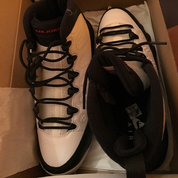 Jordan 9s - Picture 3 of 4