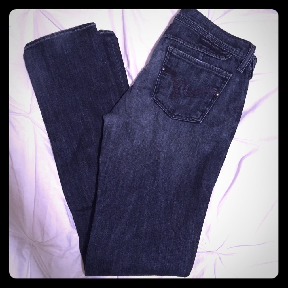 Citizens of Humanity Ava stretch jeans