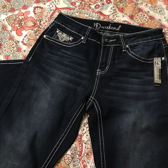 new direction weekend jeans