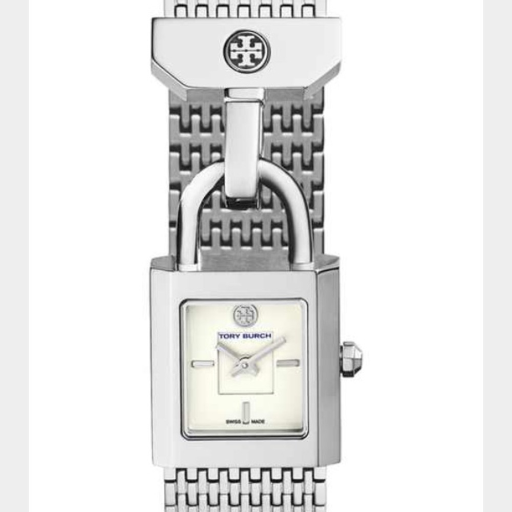 SURREY WATCH, TONE SILVER 22 X 24 MM