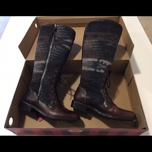 Woolrich Roadhouse Womens boots
