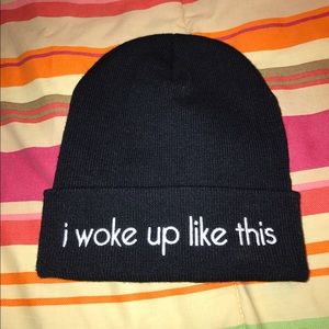 Beanie for sale