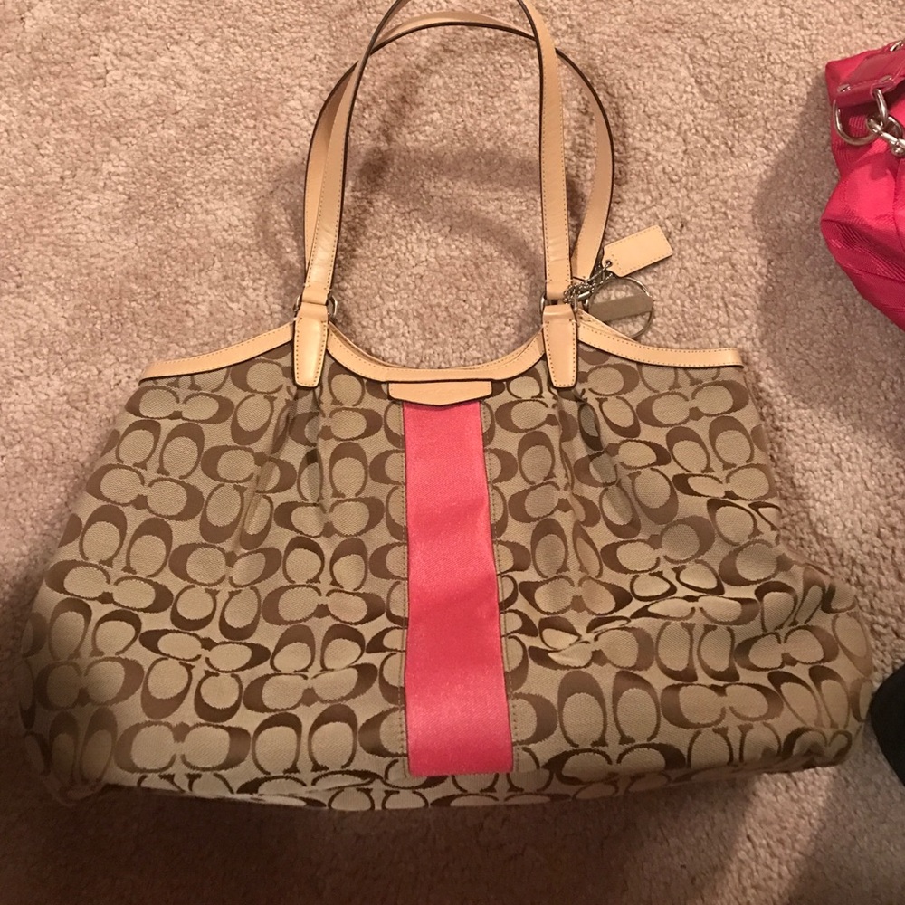 Coach purse...UPDATED PRICE** need to go ASAP