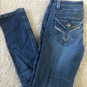 Vgoss skinny jeans