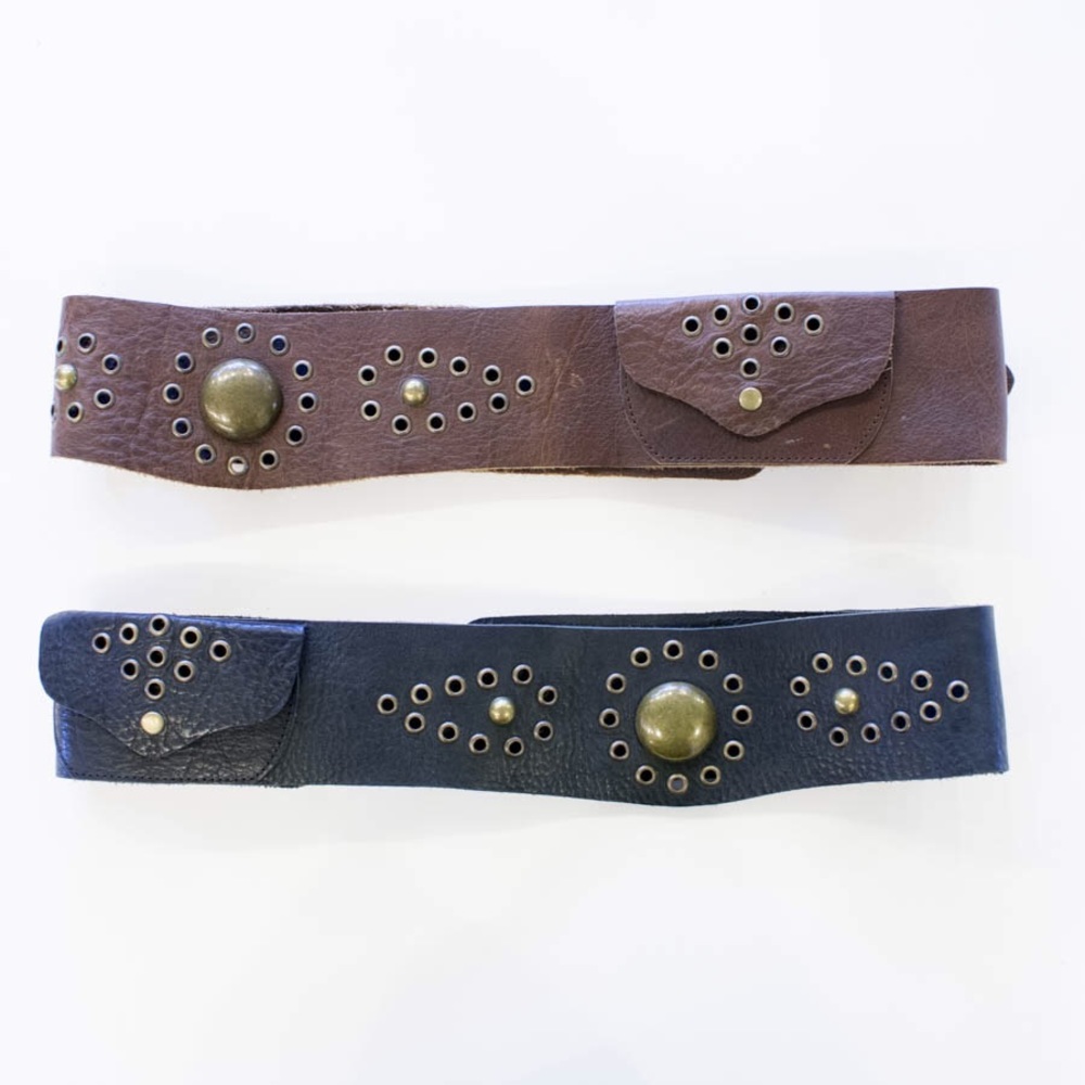 Karen Zambos Boho Hip Belt