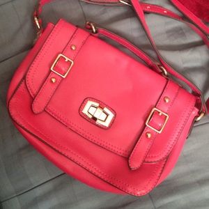 Aldo Pink Crossbody