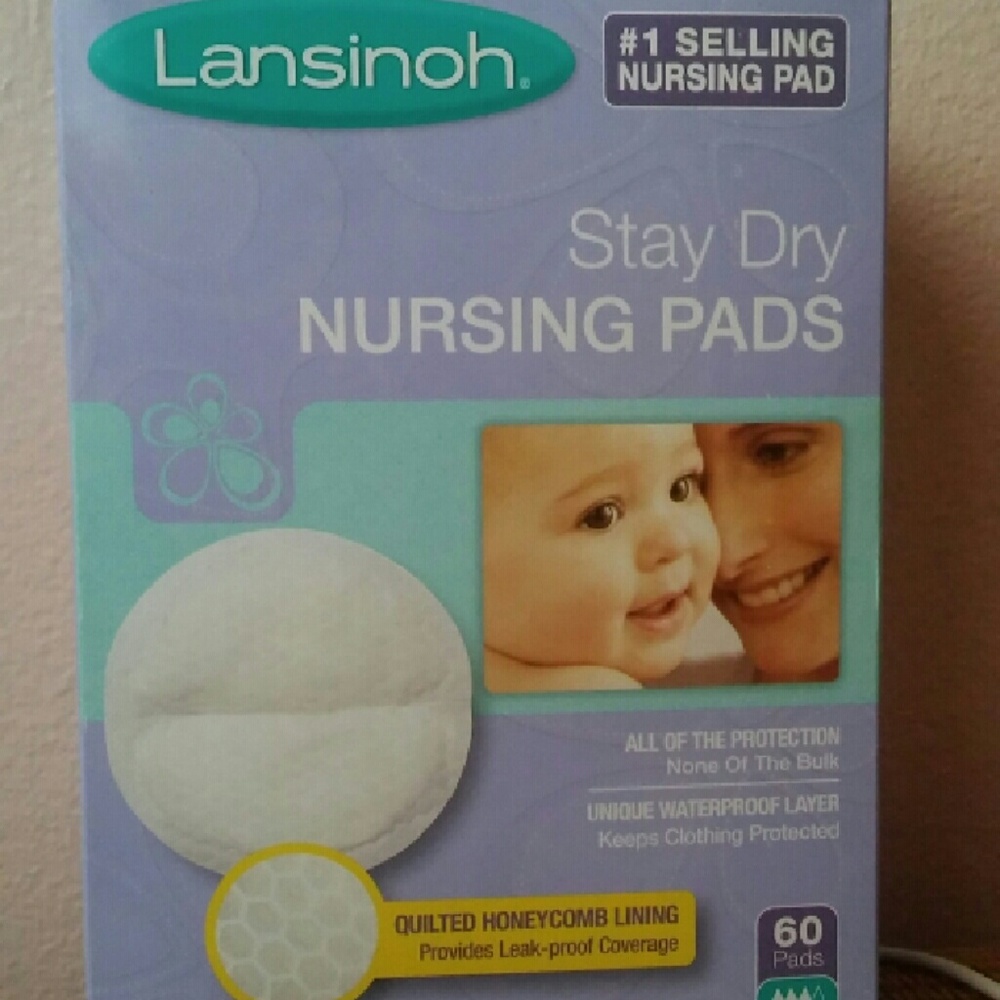 Nursing pads
