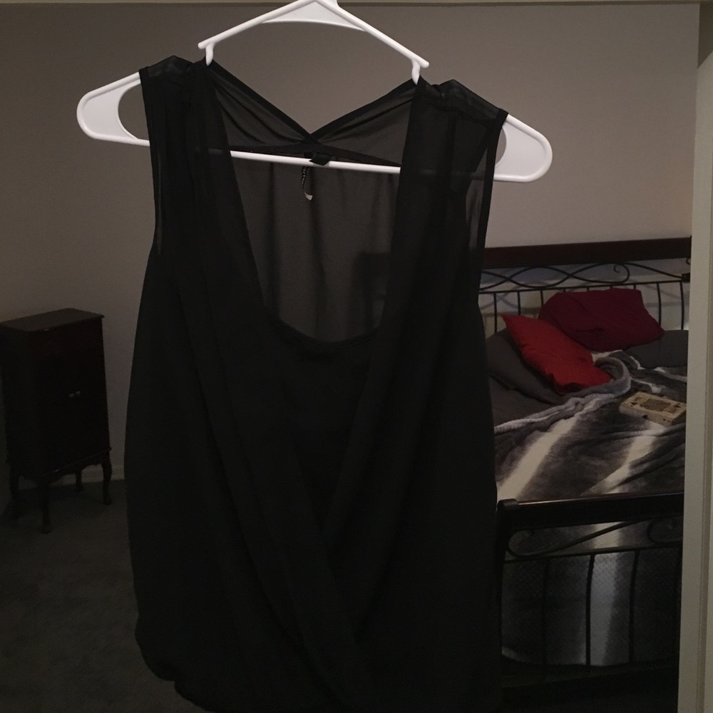 Shear black top
