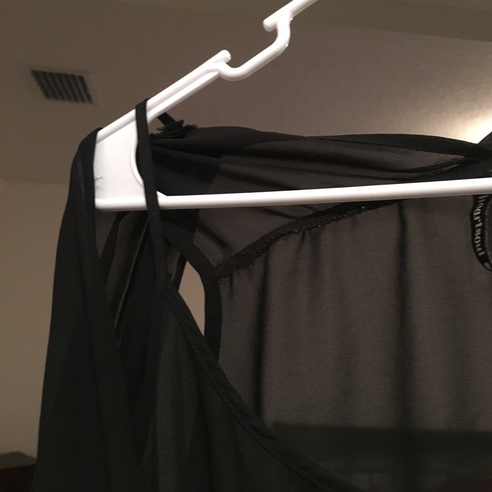 Shear black top - Picture 2 of 2