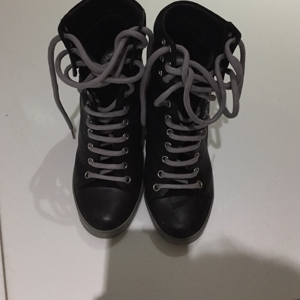 SEE BY CHLOE SNEAKER WEDGES
