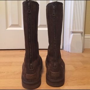 Special edition UGG boots, U.S. Size 8