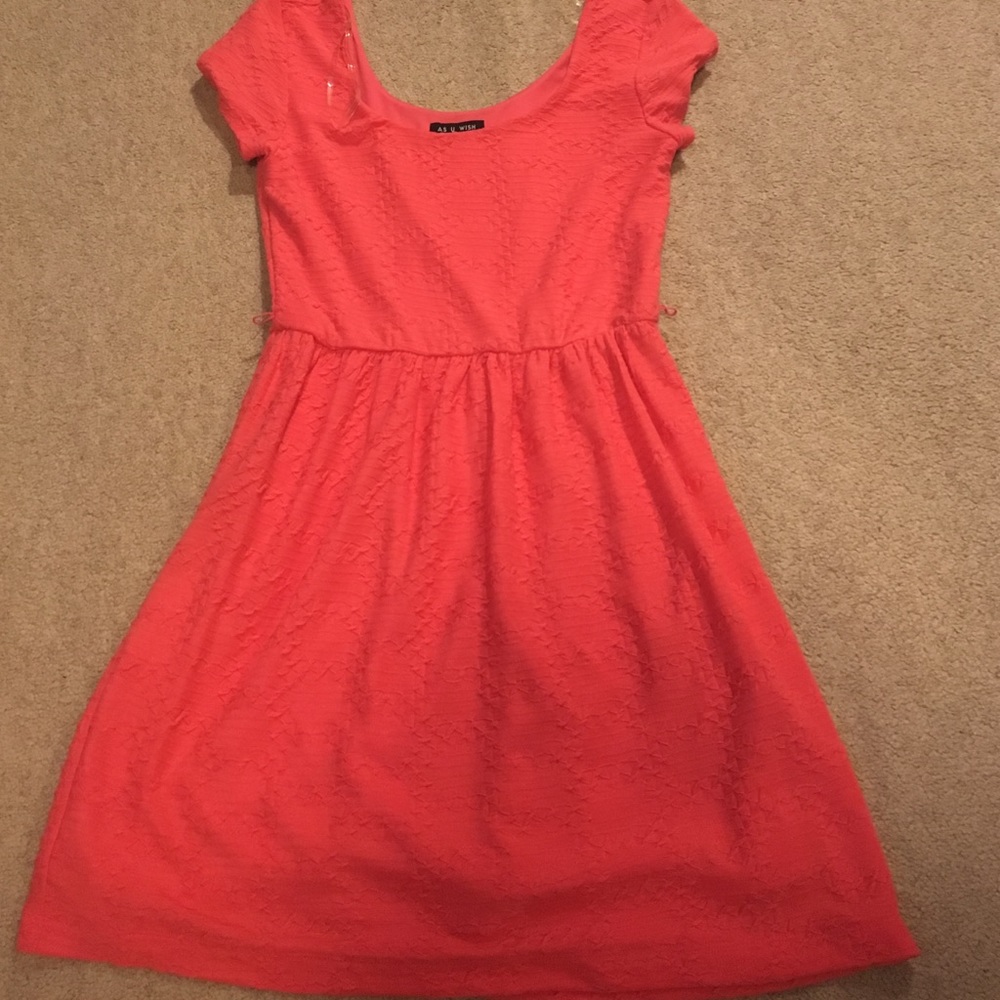 Pick dress