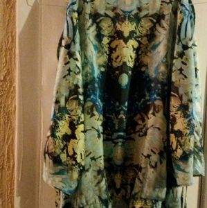 Lane Bryant plus sz blouse