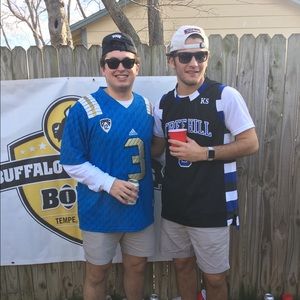 Meet your Posher, Tommy