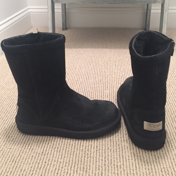 UGG Shoes - UGG boots! Black, size 7, authentic