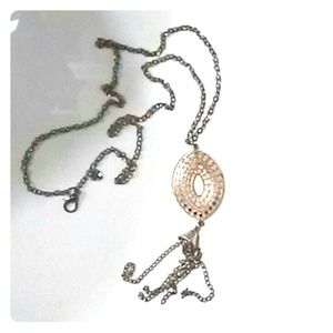 A Long Necklace