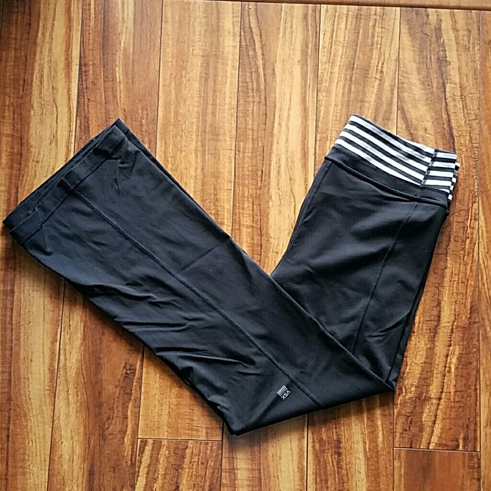 Workout pants