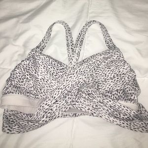 Lululemon Bra size 8