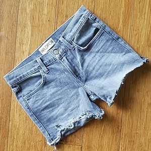 Wildfox jean shorts