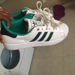Adidas size 8