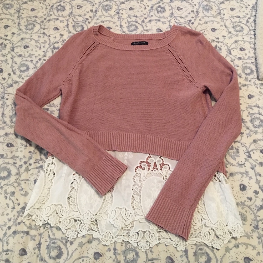 American Eagle Sweater