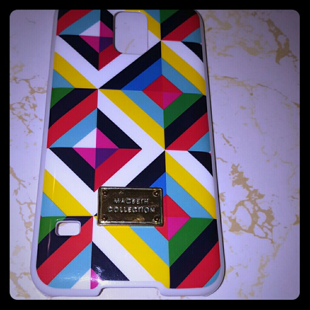 Iconic Hardshell Case by Margaret Josephs
