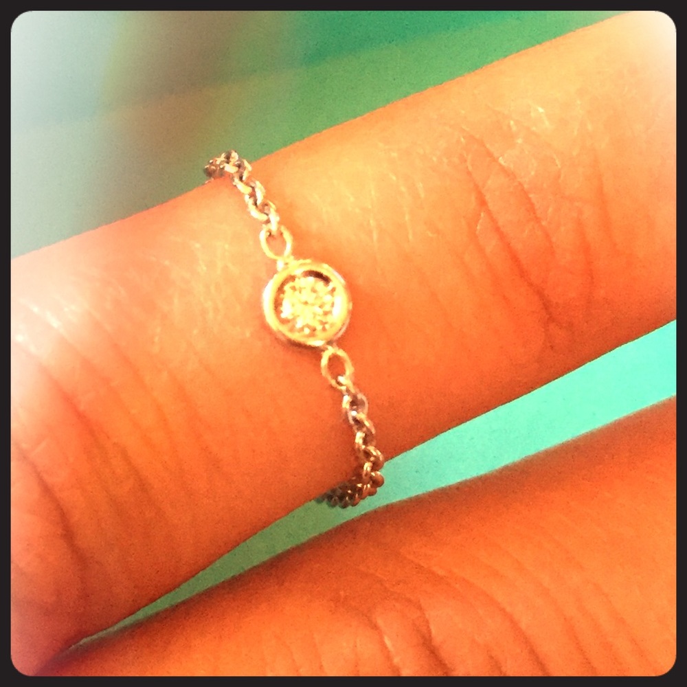 Christian Dior diamond ring