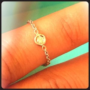 Christian Dior diamond ring