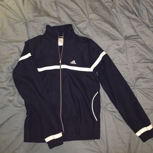 Adidas jacket size S