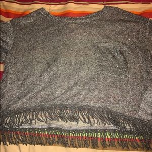 Hollister crop top