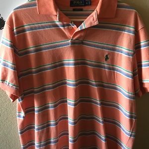 Polo Ralph Lauren polo shirt golf polo men's large