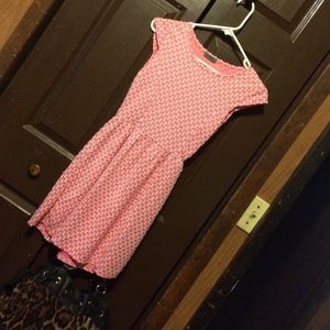 Xs pink dress